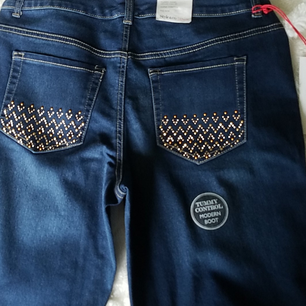 Style & Company Jeans NWT